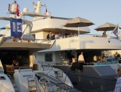 Türkiye’nin İlk Yat Marketi İzmir'de Açıldı!