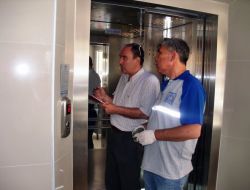 Söke Belediyesi Asansör Denetimi Protokolü İmzaladı