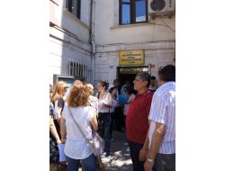 ‘etüt Ve Beslenme İlköğretim Okulları’ndaki Statü Değişikliği Protesto Edildi