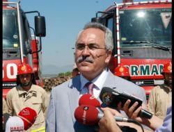 'Orman Yangınlarına 15 Dakikada Müdahale Edebiliyoruz'