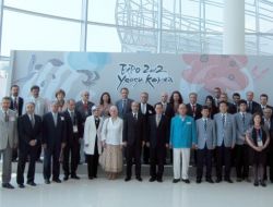 Güney Kore'de Türk Millî Günü Düzenlendi