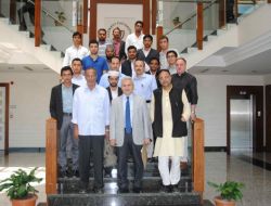 Hindistanlı Akademisyenler, Hasan Kalyoncu Üniversitesi'nde