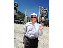 Sıcak Asfaltta Maliyet Artınca Belediye Kendi Tesisini Kurdu