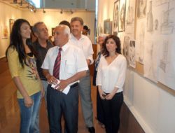 Devlet Güzel Sanatlar Galerisi, Geleceğin Ressamlarını Yetiştiriyor