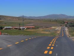 Pursaklar Gümüşoluk'ta Asfaltlama Çalışması Tamamlandı