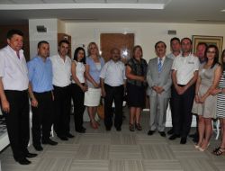 Kardeş Belediyeler Yıldırım’da