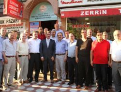 Ak Parti'li Fuat Köktaş: Teşkilatlarımızın Ortak Sesiyiz