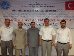 Din Görevlilerine Tecrübe Paylaşım Semineri