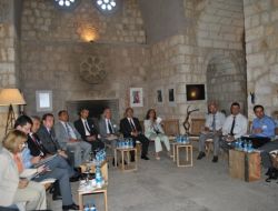 Ahiler Kalkınma Ajansı Kalkınma Sohbetleri Başladı