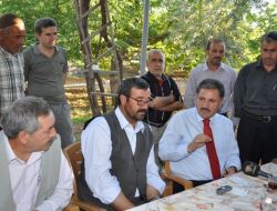 Yaka Mahallesi'ne 26 Kilometrelik Kanalizasyon Hattı Yapıldı