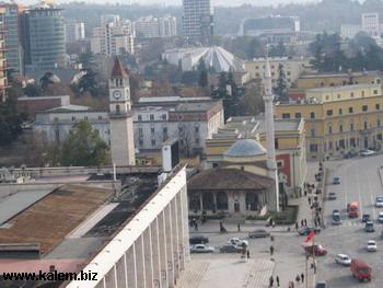ARNAVUTLUK GENEL SEÇİMİ!