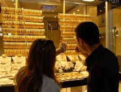 Suriye Altın İthalatı Yasağını Kaldırdı!