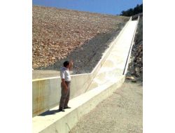 Dağdibi Köyü Sulama Göleti Tamamlandı