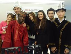 Gediz Üniversitesi, Seyrek’teki Kampüsünde 37 Ülkeden Öğrencileri Ağırlıyor