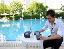Antalya'da Yüzme Havuzları Denetimi Başladı