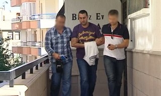 Ankara'da Şafak Operasyonu