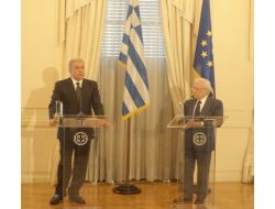 Dışişleri Bakanı Avramopulos, Görevi Devraldı