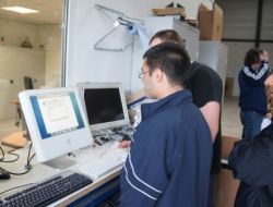 Batman Milli Eğitim Müdürlüğü'nün Yurt Dışı Hareketlilik Projesi Sürüyor