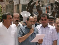 Batman Demokrasi Platformu’ndan 'Silahlar Sussun' Çağrısı