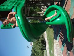 Sıcaktan Bunalan Çocuklar, Çareyi 'Fıskiye'de Buldu