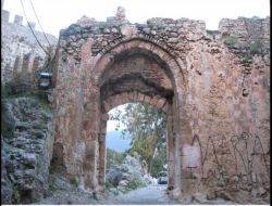 Alanya Kalesi Belediye Tarafından Restore Ediliyor