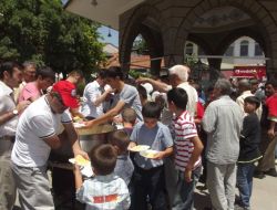 ŞEHİTLER İÇİN MEVLİD