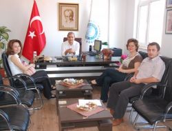 Kadın Girişimcilerden Cenet'e Ziyaret