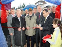 Of Kireçli Dursun Dumangöz İlköğretim Okulu Hizmete Açıldı