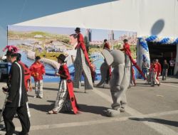 Büyük Ankara Festivali Coşkusu Başladı