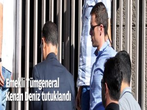 Kenan Deniz tutuklandı!!