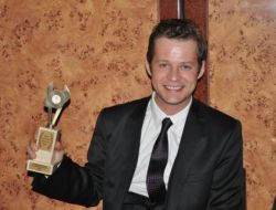 Madrid'ten Behzat Ç.'nin Komiser Yardımcısı Cevdet'e Ödül