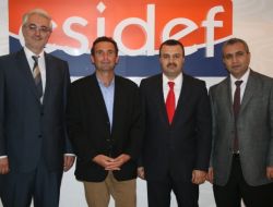 Esidef, Abd’nin En Eski Düşünce Kuruluşunun Türkiye Direktörünü Ağırladı