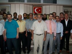 Pakistanlı İş Adamları Nevşehir’den Kükürt Ve Makine Alacak