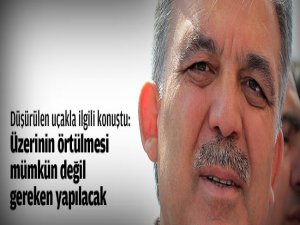 "Ne gerekiyorsa yapılacaktır!"