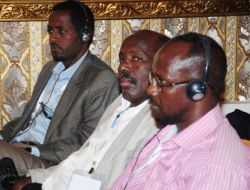 Afrikalı Belediye Başkanları Türkiye’de