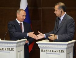 Putin, Sonbaharda Türkiye’ye Gidecek