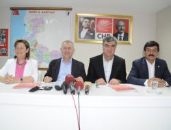 Chp İzmir İl Başkanı Engin, Bakan Yıldırım'a 'Göçmen' Dedi