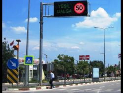 Edremit’te 'Yeşil Dalga' Sistemi Genişliyor