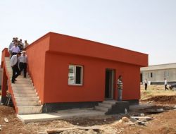 Çolak: Dar Gelirli Vatandaşlar İçin Yapılan Toki Konutları Ekim'de Tamamlanacak