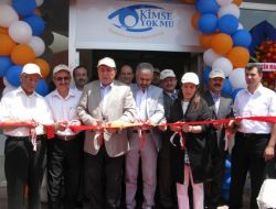 Kimse Yok Mu Dayanışma Ve Yardımlaşma Derneği 24. Şubesini Aksaray’a Açtı