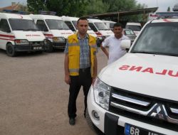 Aksaray 112 Artık Size Daha Yakın