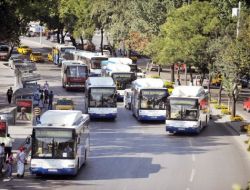 Büyük Ankara Festivali'ne Ücretsiz Otobüs Seferi