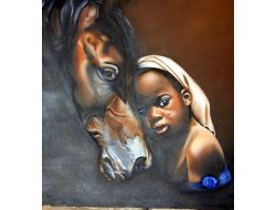 Seymer’li Ressamlar Optimum’da Sergi Açtı