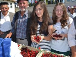 Eldivan’da Kiraz Festivali Düzenlendi
