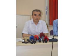 Tbmm Alt Komisyonu Terör Mağduru Ailelerle Görüştü