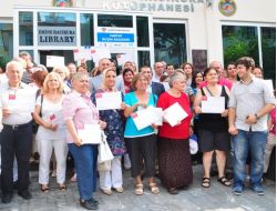 Bilen Bilmeyene Öğretti: 198 Kişi Bilgisayar Öğrendi