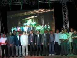 SAPANCA ŞİİRE DOYDU