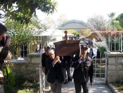 Bekçilik Yaptığı Boş Binada Ölüsü Bulunan Kore Gazisi Defnedildi