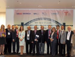 Agid’li İşadamları Gürcistan’da İş Görüşmeleri Gerçekleştirdi