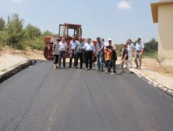 "Seyhan Ve Sarıçam'da Asfaltlanmayan Yol Kalmayacak"